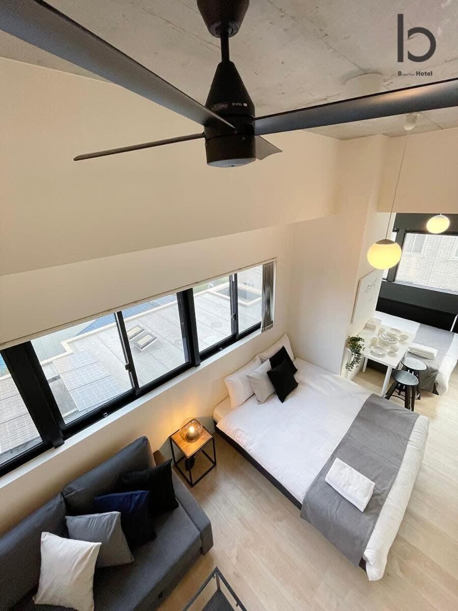 Bhotel Nekoyard - Contemporary Loft Near Peace Park